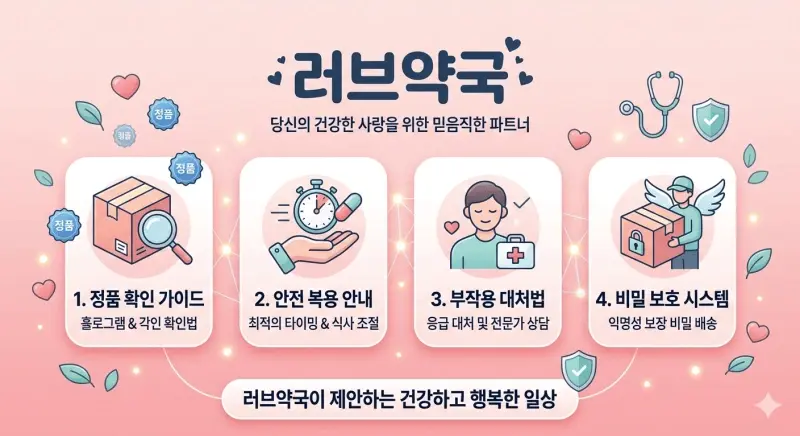 러브약국 공식홈페이지 대표 이미지